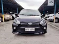 Black 2022 Toyota Wigo Hatchback second hand for sale-0