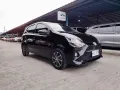 Black 2022 Toyota Wigo Hatchback second hand for sale-1