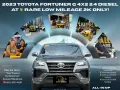 2023 Toyota Fortuner G 4x2 2.4 Diesel Automatic 🔰CALL NOW  ☎️09279850198/ JESSEN “KAKOTSE “MENDOZA-0