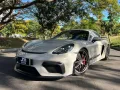 HOT!!! 2021 Porsche Cayman (718) GT4 for sale at affordable price!-0