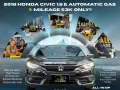 2018 Honda Civic 1.8 E Automatic Gas 🔰CALL NOW  ☎️09279850198/ JESSEN “KAKOTSE “MENDOZA-0