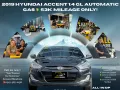 2019 Hyundai Accent 1.4 GL AT Gas 🔰CALL NOW  ☎️09279850198/ JESSEN “KAKOTSE “MENDOZA-0