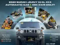 2020 Suzuki Jimny 1.5 GL 4x4 AT Gas 🔰CALL NOW  ☎️09279850198/ JESSEN “KAKOTSE “MENDOZA-0