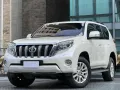 2016 Toyota Prado 4.0 VX Gas AT Casa Maintained! ✅📞☎️Call/Text CARL BONNEVIE 🙋🏻‍♂️📩09384588779-3