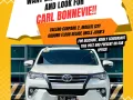 2017 Toyota Fortuner 4x2 G Diesel Automatic ☎️ Call CARL BONNEVIE 🔥🙋🏻‍♂️📞09384588779-1