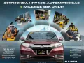 2017 Honda HRV 1.8 E Automatic Gas 🔰CALL NOW  ☎️09279850198/ JESSEN “KAKOTSE “MENDOZA-0