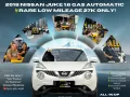 2018 Nissan Juke 1.6 Gas Automatic 🔰CALL NOW  ☎️09279850198/ JESSEN “KAKOTSE “MENDOZA-0