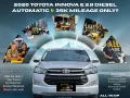 2020 Toyota Innova E 2.8 Diesel Automatic 🔰CALL NOW  ☎️09279850198/ JESSEN “KAKOTSE “MENDOZA-0