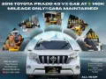 2016 Toyota Prado 4.0 VX Gas Automatic 🔰CALL NOW  ☎️09279850198/ JESSEN “KAKOTSE “MENDOZA-0