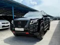 Black 2024 Nissan Navara Pro-4X 4x4 AT  for sale-0