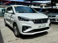 White 2024 Suzuki Ertiga Hybrid MPV second hand for sale-1