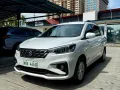 White 2024 Suzuki Ertiga Hybrid MPV second hand for sale-2