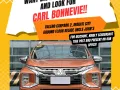 2022 Mitsubishi Xpander Cross Automatic Gas ☎️ Call CARL BONNEVIE 🔥🙋🏻‍♂️📞09384588779-0