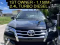 For Sale: 2020 Toyota Fortuner G Turbo Diesel (A/T) |1st Owner | 67k km  | 👉🏻 ₱1.150M (Negotiable)-0