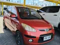 Red Hyundai i10 1.2 Automatic yr 2009 - FOR SALE-0