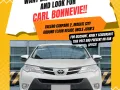🔥 2014 Toyota Rav 4 Full Option Automatic Gas ✅📞☎️Call/Text CARL BONNEVIE 🙋🏻‍♂️📩09384588779-0