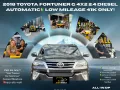 2018 Toyota Fortuner G 4x2 2.4 Diesel AT 🔰CALL NOW  ☎️09279850198/ JESSEN “KAKOTSE “MENDOZA -0