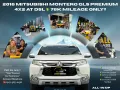 2016 Mitsubishi Montero GLS Premium 4x2 AT Dsl 🔰CALL NOW  ☎️09279850198/ JESSEN “KAKOTSE “MENDOZA-0
