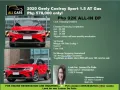 🔥2020 GEELY Coolray Sport 1.5 AT Gas🔥🚘 CALL ME@  09166886387 🚗🙏 Look for Leonor De Felix🔥-0