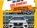 2024 TOYOTA FORTUNER 2.4V 4x2 Diesel AT 🔥✅📞☎️Call/Text CARL BONNEVIE 🙋🏻‍♂️📩09384588779-2