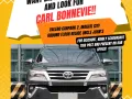 2019 Toyota Fortuner V 4x2 AT Diesel🔥🔥 ☎️ Call CARL BONNEVIE 🔥🙋🏻‍♂️📞09384588779-1