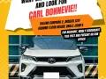 2021 Toyota Fortuner 2.8 LTD Diesel Automatic ☎️ Call CARL BONNEVIE 🔥🙋🏻‍♂️📞09384588779-2