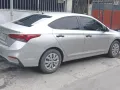 Used Silver 2020 Hyundai Accent  for sale. Good running condition (all in casa maintenance)-2