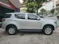 2017 Chevrolet Trailblazer 2.8 LT A/T-6