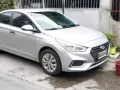 Used Silver 2020 Hyundai Accent  for sale. Good running condition (all in casa maintenance)-0