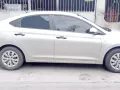 Used Silver 2020 Hyundai Accent  for sale. Good running condition (all in casa maintenance)-1