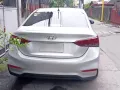 Used Silver 2020 Hyundai Accent  for sale. Good running condition (all in casa maintenance)-4