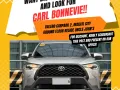 2022 Toyota Corolla Cross 1.8 G AT Gas‼️+50K DISCOUNT🔥𝐂𝐀𝐑𝐋 𝐁𝐎𝐍𝐍𝐄𝐕𝐈𝐄📲0938 458 8779-1