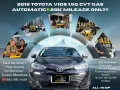 2019 TOYOTA VIOS 1.5G CVT Gas Automatic 🔰CALL NOW  ☎️09279850198/ JESSEN “KAKOTSE “MENDOZA -0
