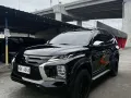 2022 Mitsubishi Montero Black Series -1