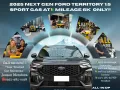 2025 NEXT GEN Ford Territory 1.5 Sport Gas AT🔰CALL NOW  ☎️09279850198/ JESSEN “KAKOTSE “MENDOZA-0