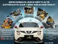 2018 Nissan Juke Nstyle 1.6 AT Gas 🔥#𝟙 ℂ𝔸𝕃𝕃-𝐉𝐄𝐒𝐒𝐄𝐍 𝐌𝐄𝐍𝐃𝐎𝐙𝐀 🙋‍♂️☎️ 09279850198-3
