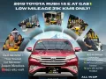 2019 Toyota Rush 1.5 E AT Gas🔰CALL NOW  ☎️09279850198/ JESSEN “KAKOTSE “MENDOZA-0