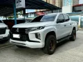 Selling White 2024 Mitsubishi Strada Pickup affordable price-1