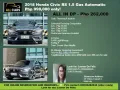 🔥2018 Honda Civic RS 1.5 AT Gas🙏🚘 🚘 CALL ME@  09166886387 🚗🙏Look for Leonor-0