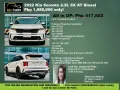 🔥2022 KIA Sorento 2.2L SX AT Gas🔥🚘 CALL ME@  09166886387 🚗🙏  Look for Leonor🙏🚘-0