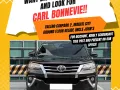 2018 TOYOTA FORTUNER 4x2 2.4G Diesel Automatic ☎️ Call CARL BONNEVIE 🔥🙋🏻‍♂️📞09384588779-1