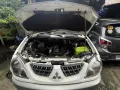Sell White 2008 Mitsubishi Adventure  in used-0