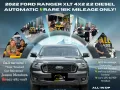 2022 Ford Ranger XLT 4x2 2.2 Diesel Automatic 🔰CALL NOW  ☎️09279850198/ JESSEN “KAKOTSE “MENDOZA-2