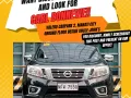 🔥2020 Nissan Navara 4x2 EL 2.5 DSL MY 31K ODO Only! ☎️Call/Text CARL BONNEVIE 🙋🏻‍♂️📩09384588779-0