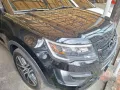 2016 Ford Explorer Black 4x4 Automatic -1