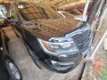 2016 Ford Explorer Black 4x4 Automatic -0