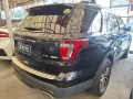 2016 Ford Explorer Black 4x4 Automatic -4