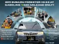 2011 Subaru Forester XS 2.0 Automatic Gas 🔰CALL NOW  ☎️09279850198/ JESSEN “KAKOTSE “MENDOZA-0