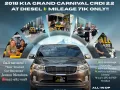 2018 Kia Grand Carnival Crdi 2.2 AT Diesel 🔰CALL NOW  ☎️09279850198/ JESSEN “KAKOTSE “MENDOZA -0
