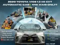 2020 Toyota Vios 1.3 XE CVT Automatic Gas 🔰CALL NOW  ☎️09279850198/ JESSEN “KAKOTSE “MENDOZA-0